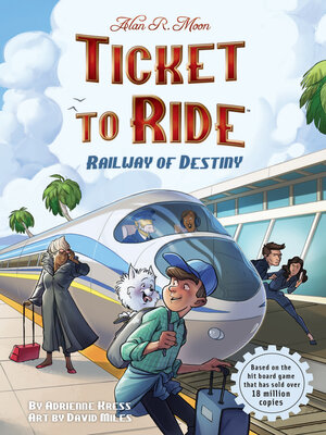 cover image of Ticket to Ride<sup>TM</sup>